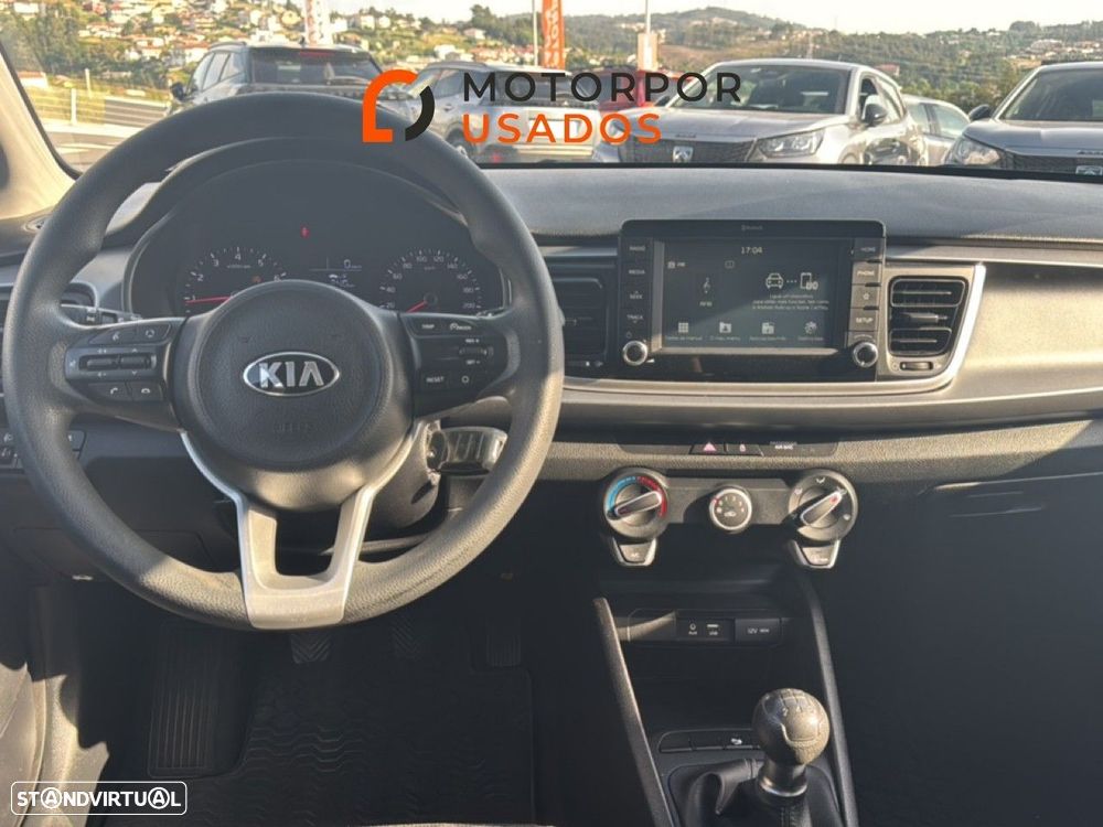 Kia Rio 1.2 CVVT EX - 7
