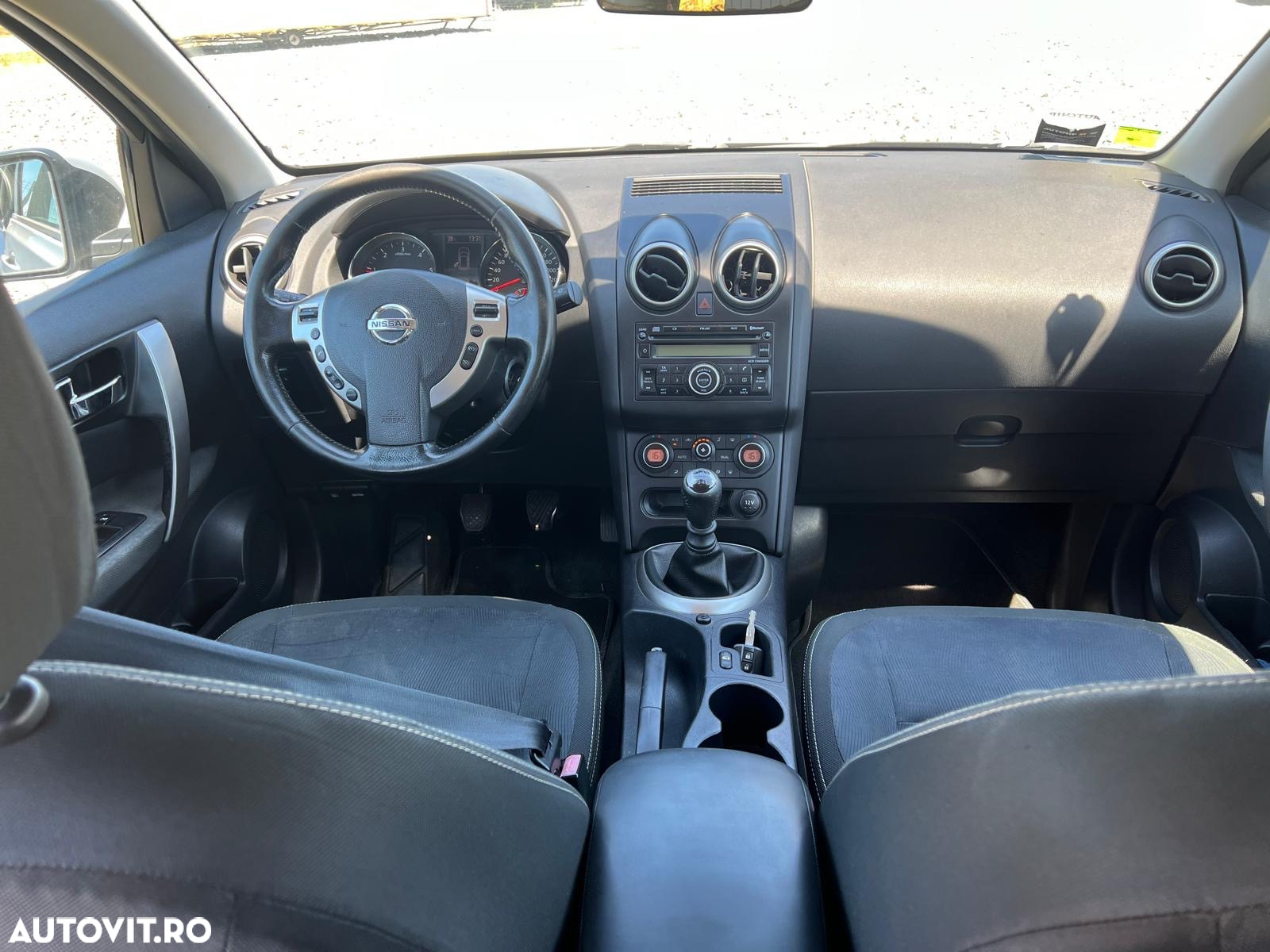 Nissan Qashqai 1.5 dCi DPF tekna - 5