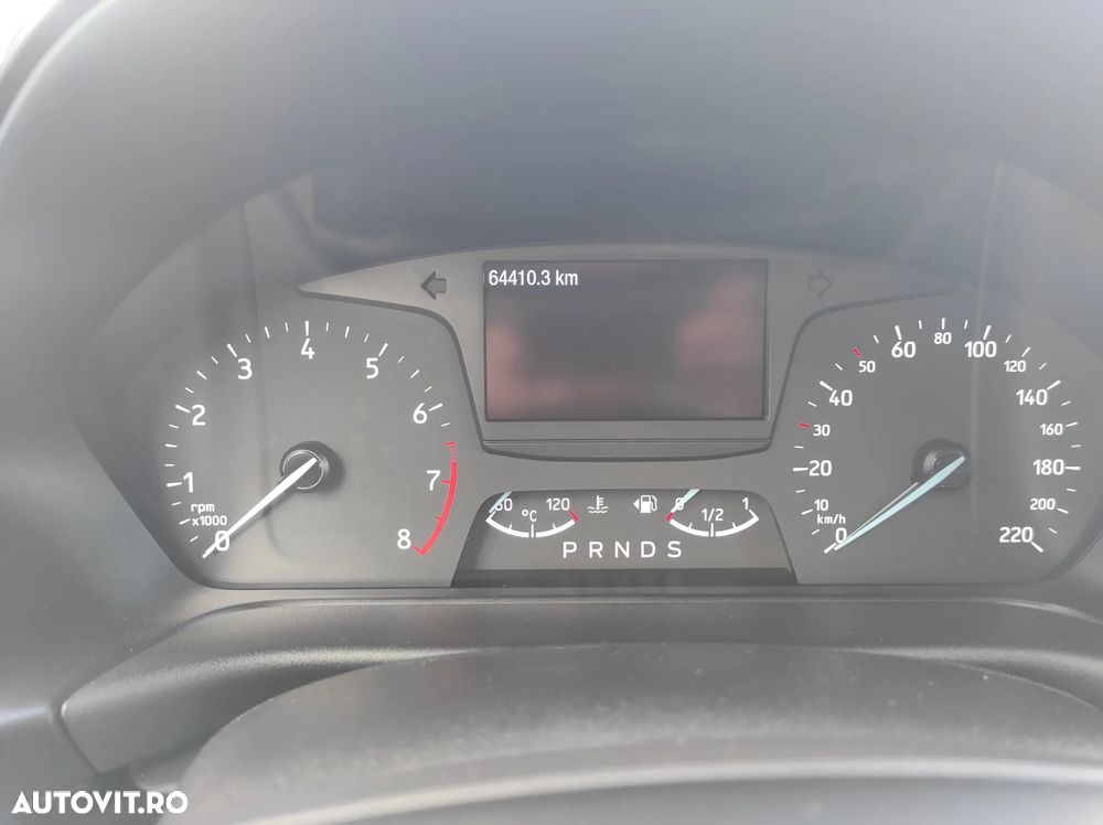 Ford Fiesta 1.0 EcoBoost Powershift ST Line - 11