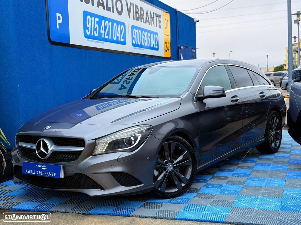 Mercedes-Benz CLA 180 d Peak Edition - 1