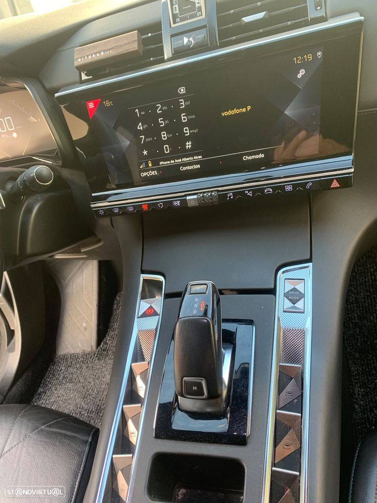 DS DS7 Crossback 2.0 BlueHDi Grand Chic EAT8 - 16