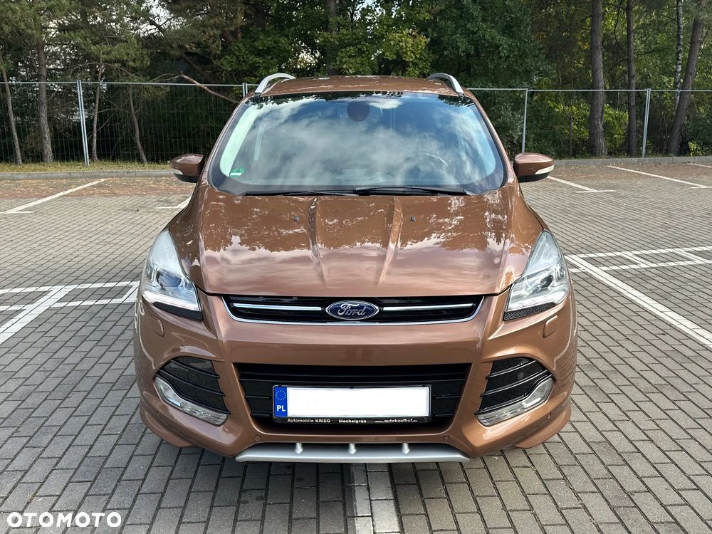 Ford Kuga 2.0 TDCi 4x4 Titanium - 8