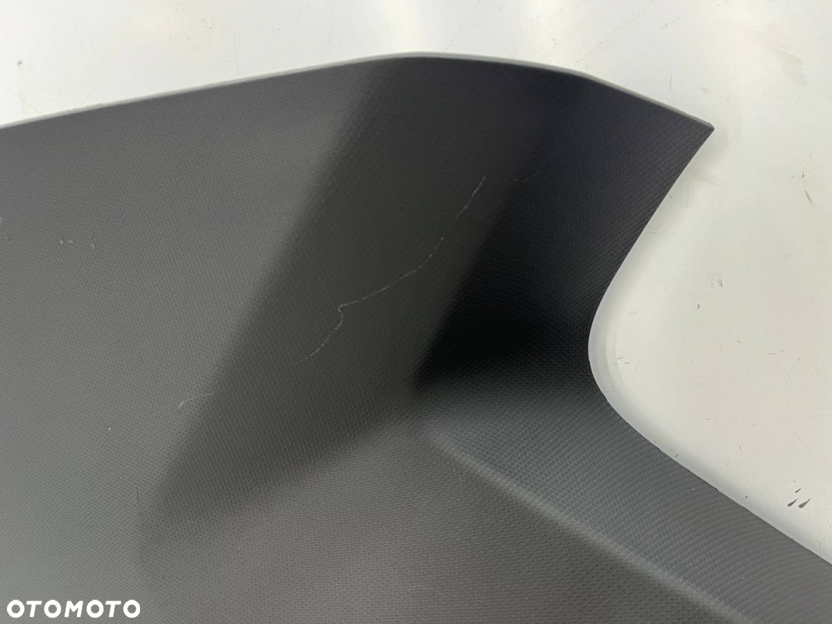 Plastik Seat Tarraco 2018r.- lewa tylna górna osłona słupka bagażnika 5fj867287b - 6