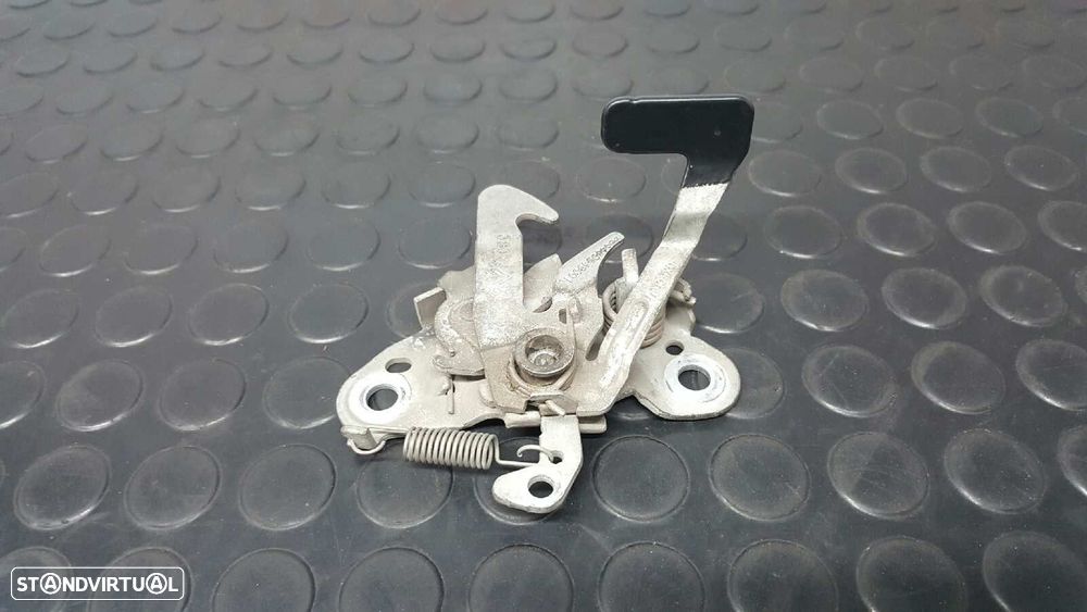 FECHADURA CAPÔ PEUGEOT PARTNER (S2) COMBI PLUS - 3