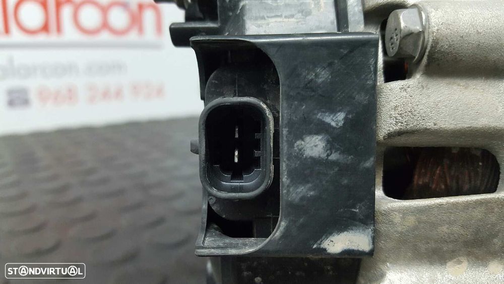 ALTERNADOR OPEL MOKKA SELECTIVE 4X4 - 3