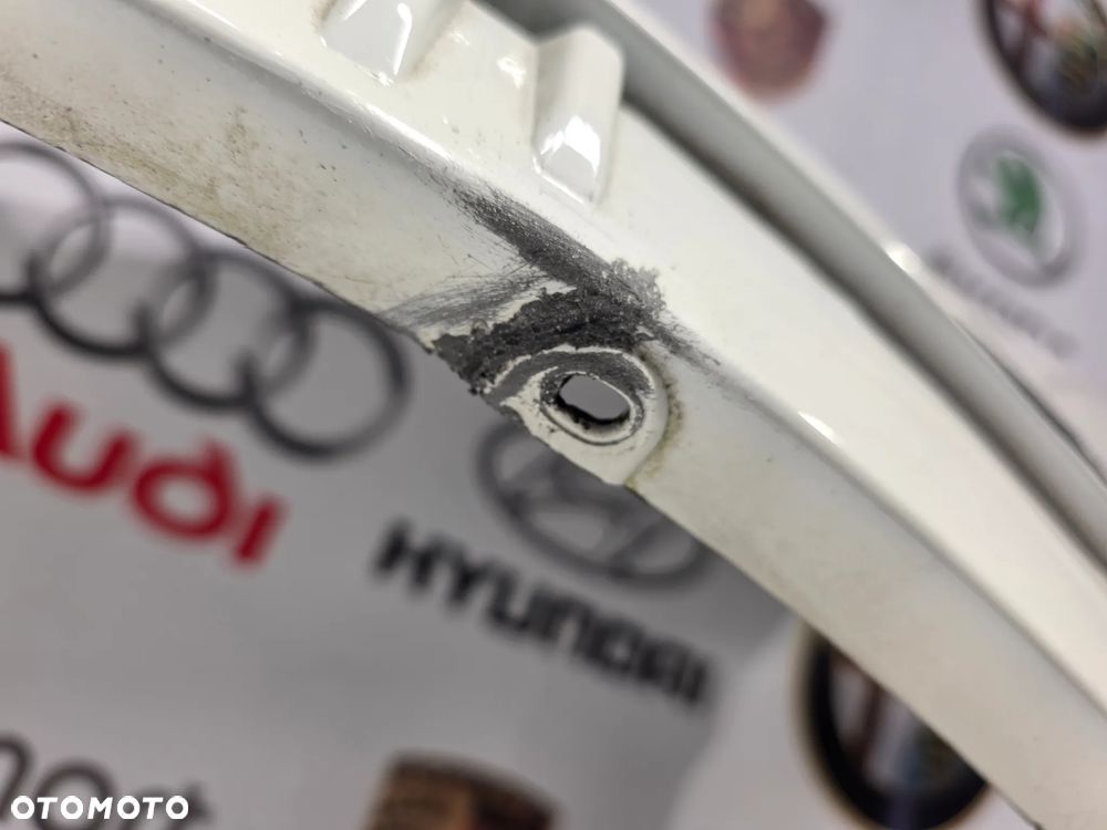 BMW X5 LIFT E70 10- LEWY BŁOTNIK PRZEDNI NA SPRYSK , NR 51657222975 / 7222975 - 10