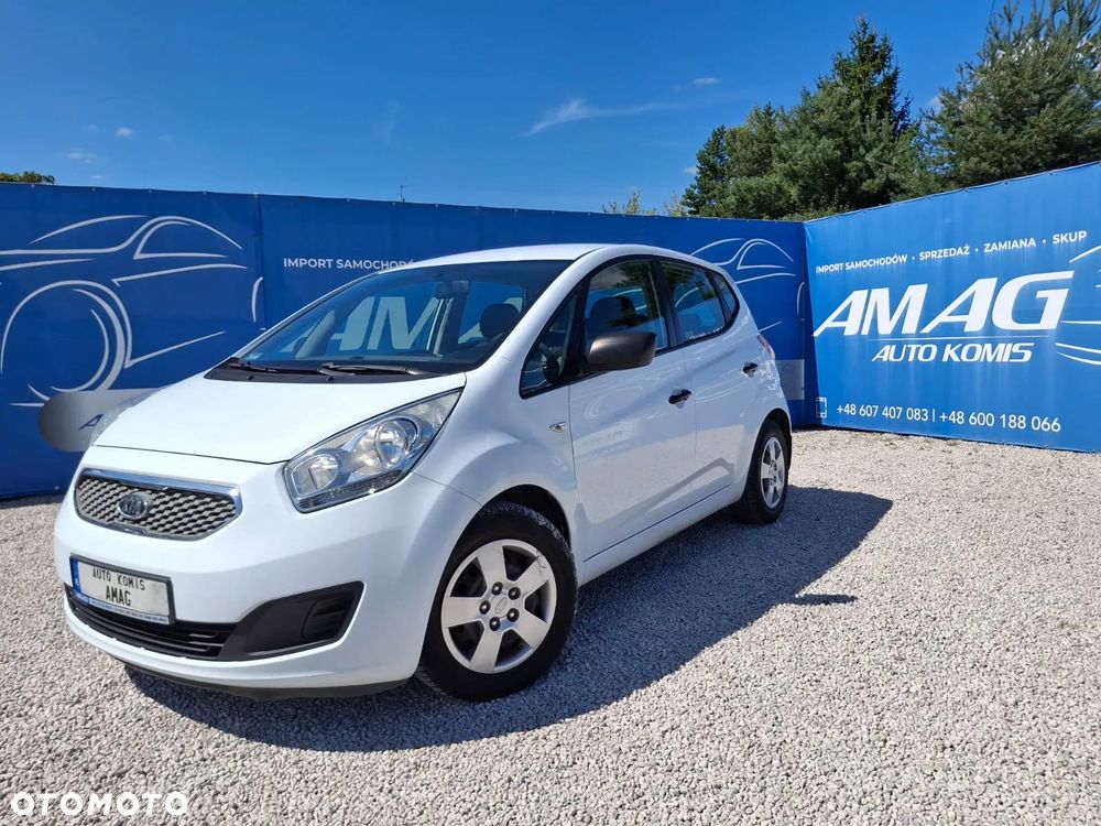 Kia Venga 1.4 CRDi L