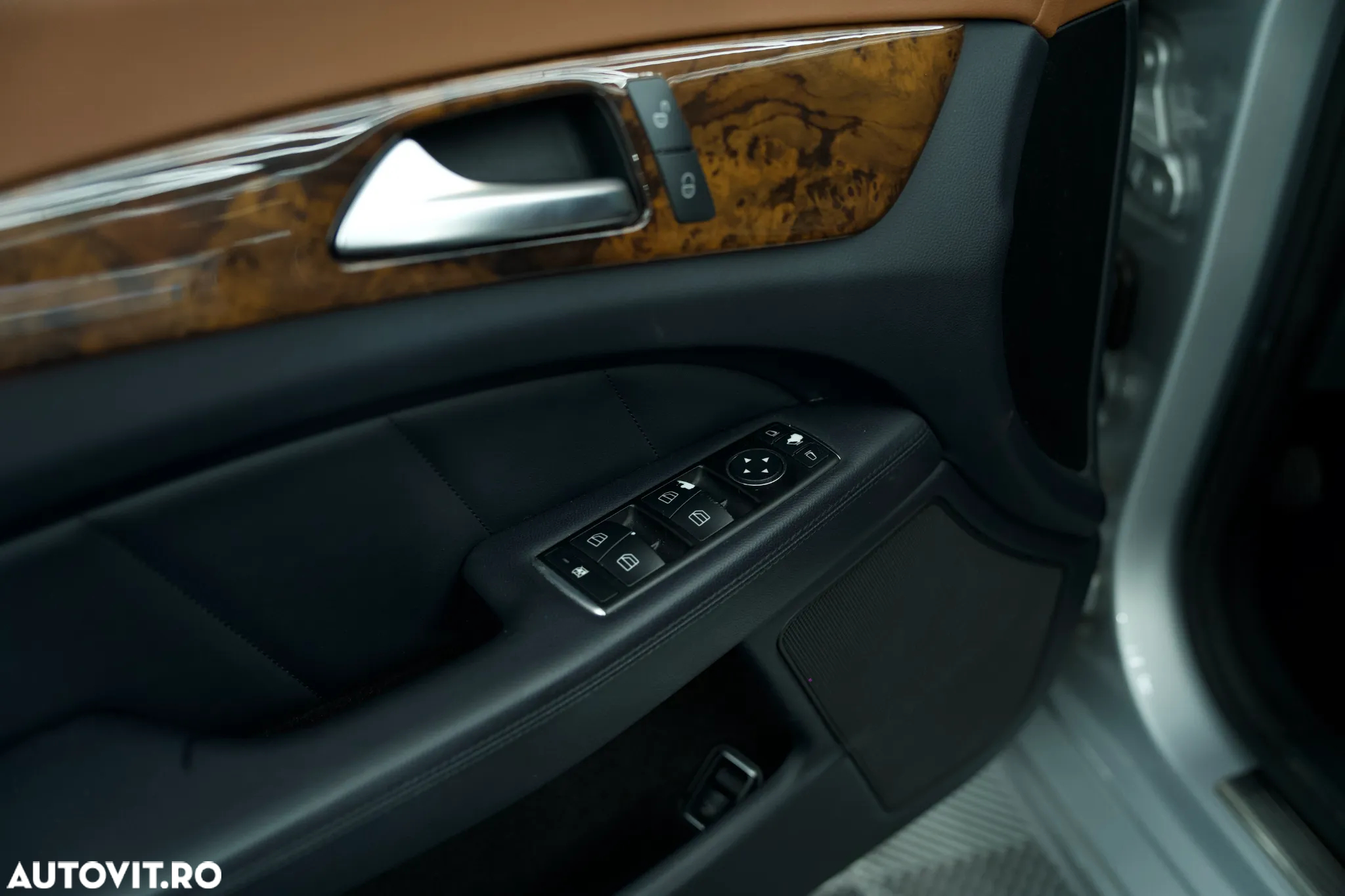 Mercedes-Benz CLS 250 (BlueTEC) d 9G-TRONIC - 15