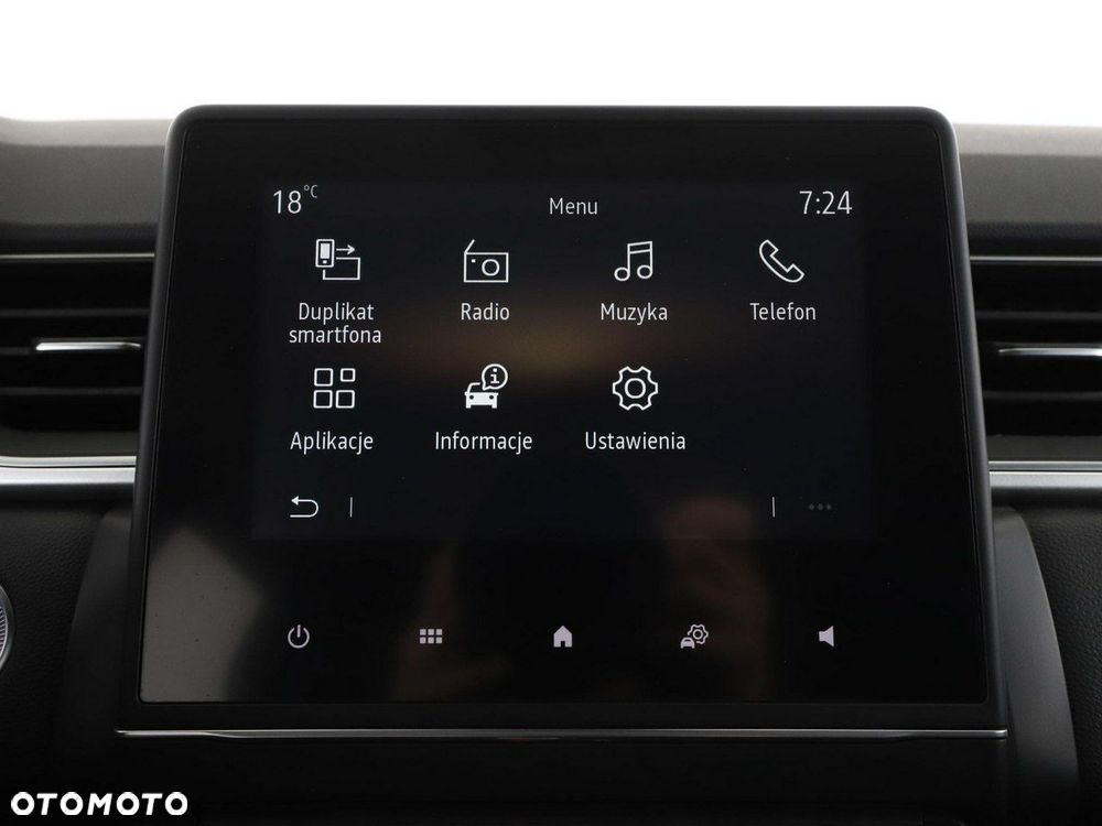 Renault Captur 1.6 E-TECH Full Hybrid 145 Intens - 23