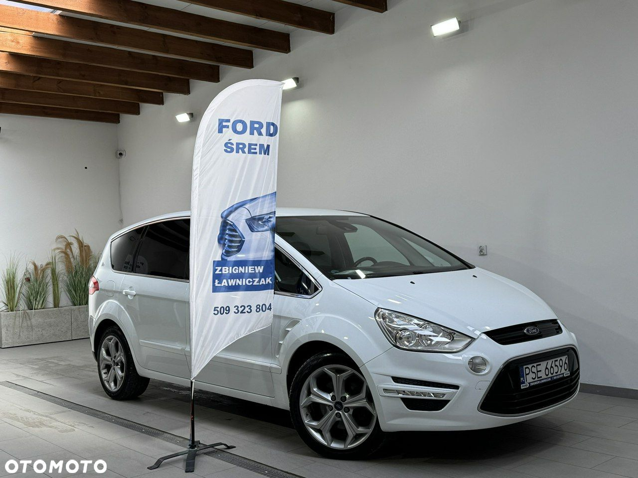 Ford S-Max - 2