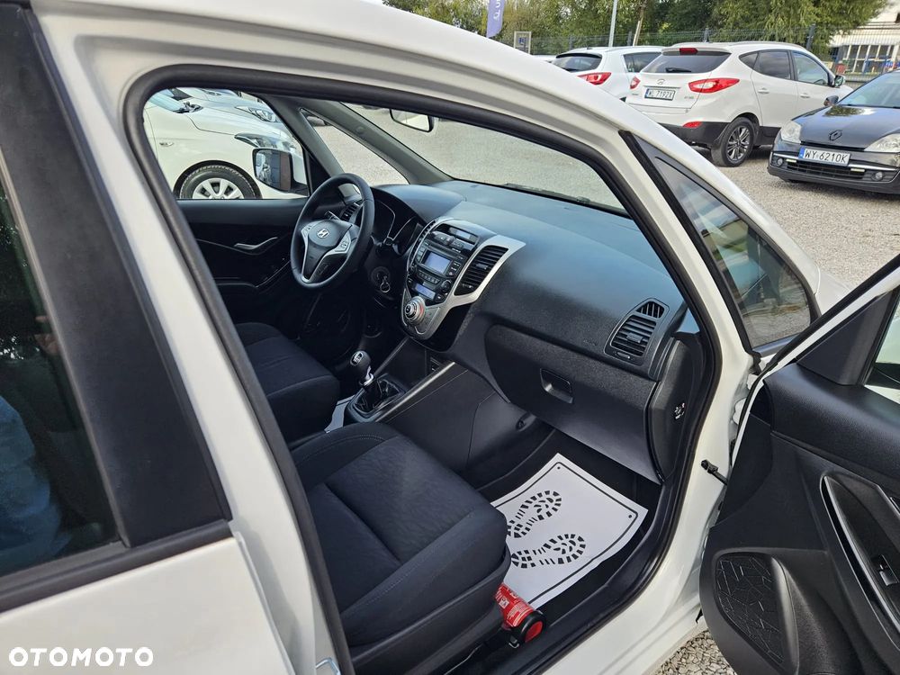 Hyundai ix20 1.4 CRDi Style blue - 23