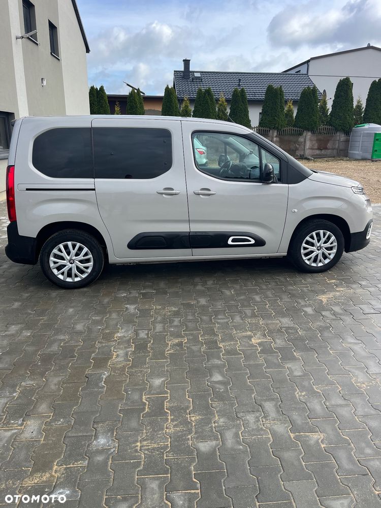 Citroën Berlingo M 1.5 BlueHDI Feel S&S - 7