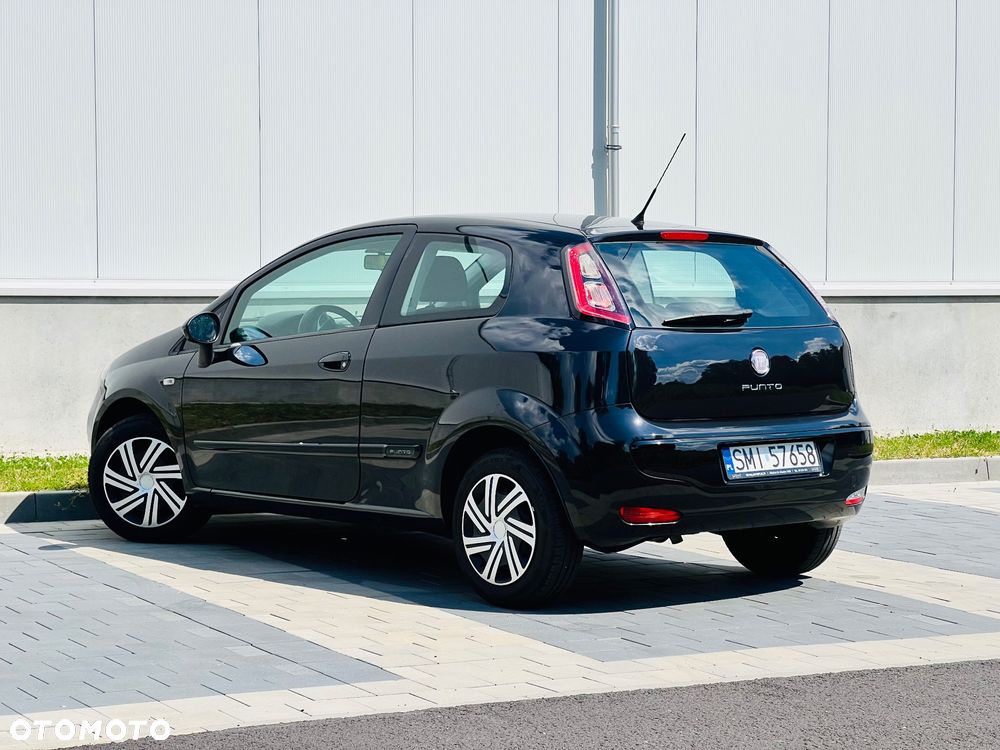 Fiat Punto Evo 1.4 8V Active - 15