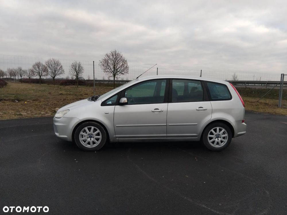 Ford C-MAX 1.6 TDCi DPF Titanium - 4