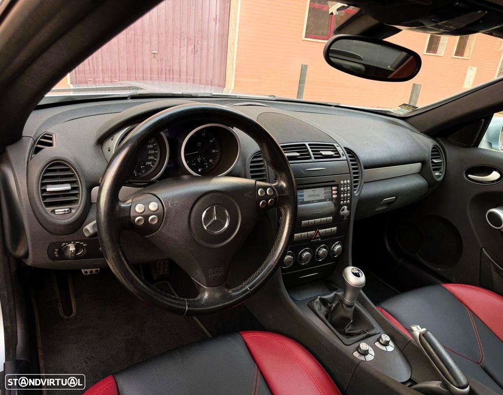 Mercedes-Benz SLK 200 Kompressor - 8