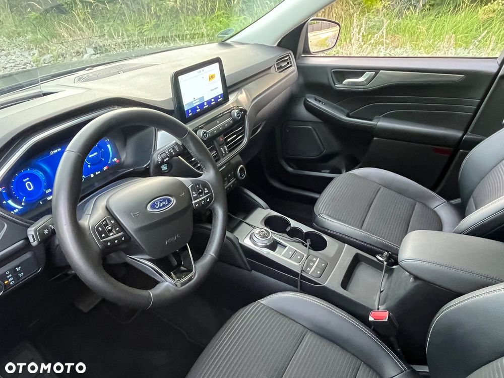 Ford Kuga 2.0 EcoBlue AWD Titanium X - 11