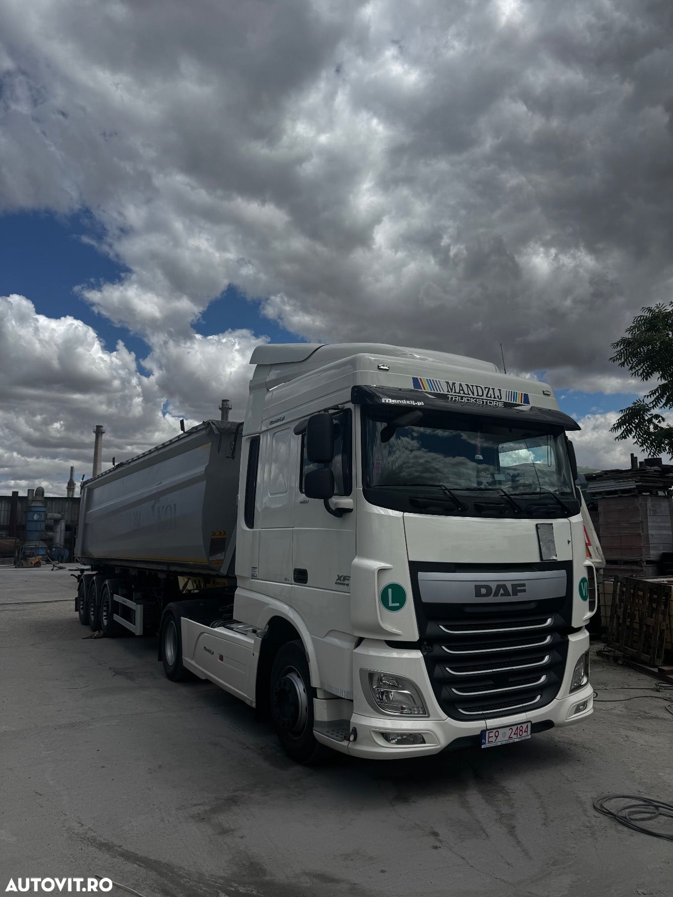 DAF XF460 - 1