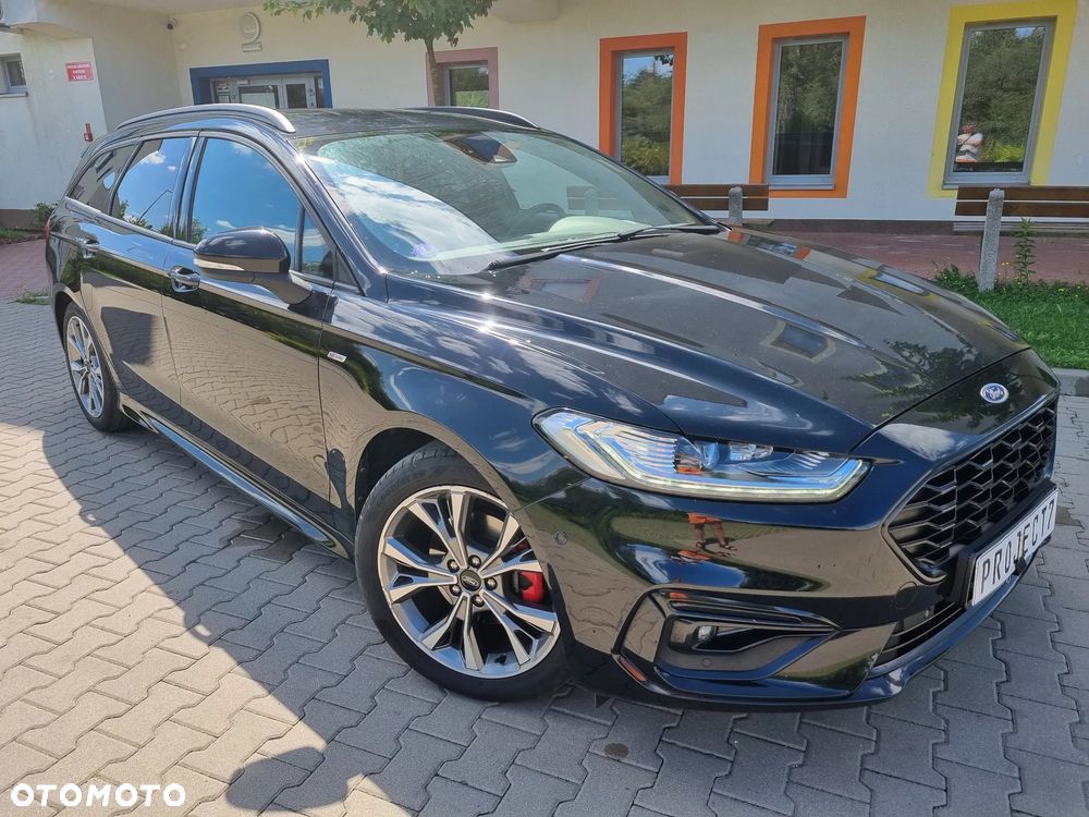 Ford Mondeo SW 2.0 Ti-VCT ST-Line - 2