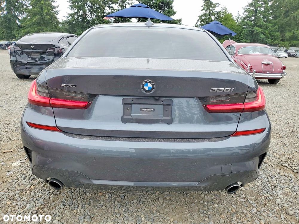 BMW Seria 3 - 5