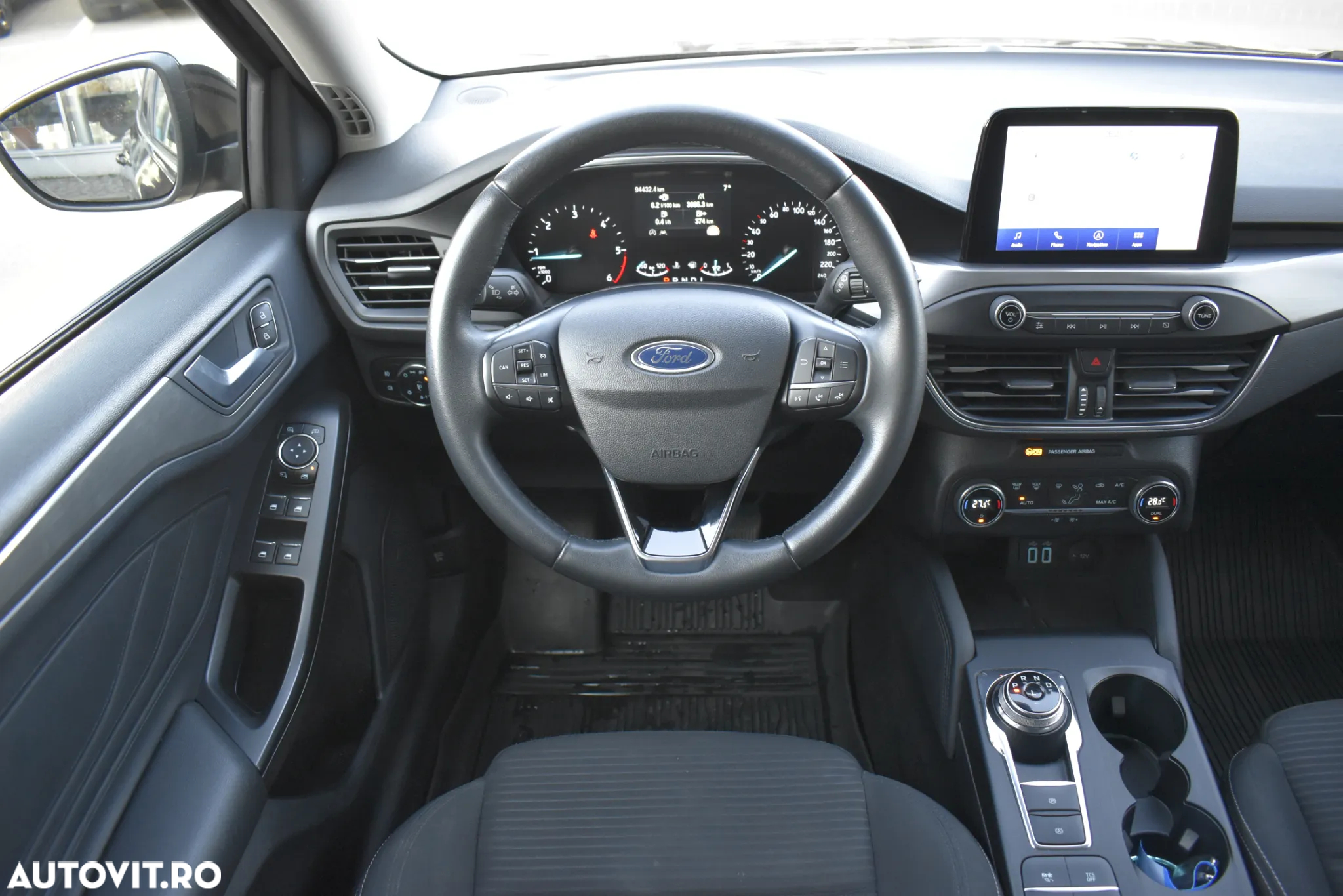 Ford Focus 2.0 EcoBlue Titanium - 29