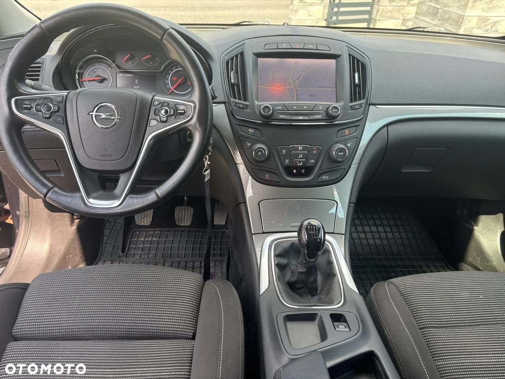 Opel Insignia 2.0 CDTI ecoFLEX Start/Stop Selection - 7