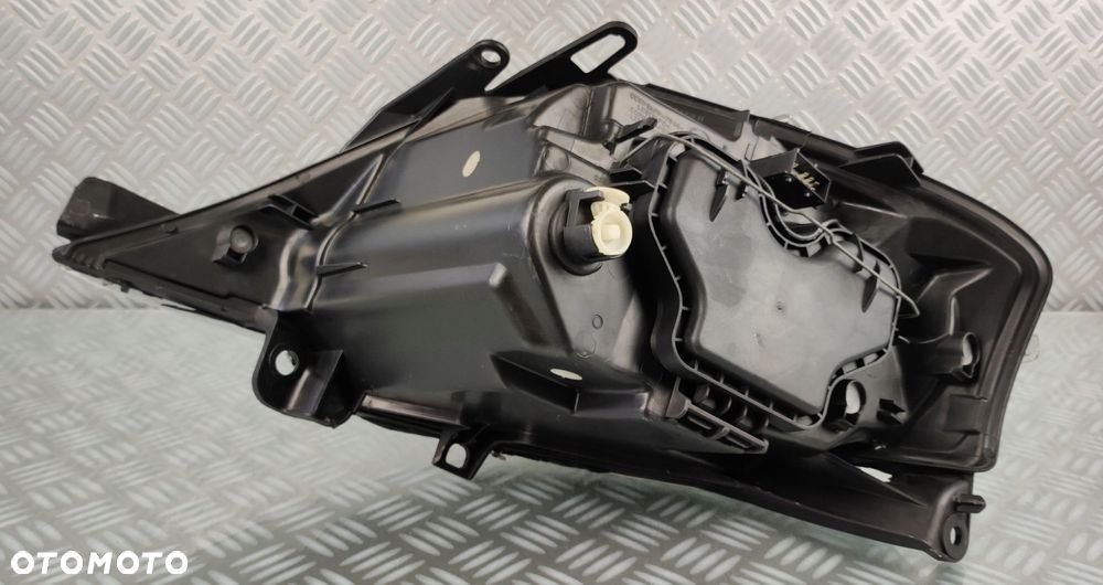 reflektor lampa prawa prawy przód przednia CITROEN C3 I 1 2003-2009 EUROPA - 8