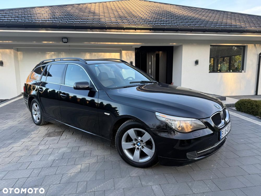 BMW Seria 5 520d - 8
