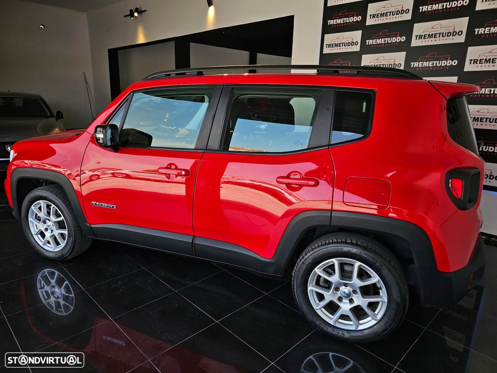 Jeep Renegade 1.3 T-GDI 4xe Auto Limited - 5