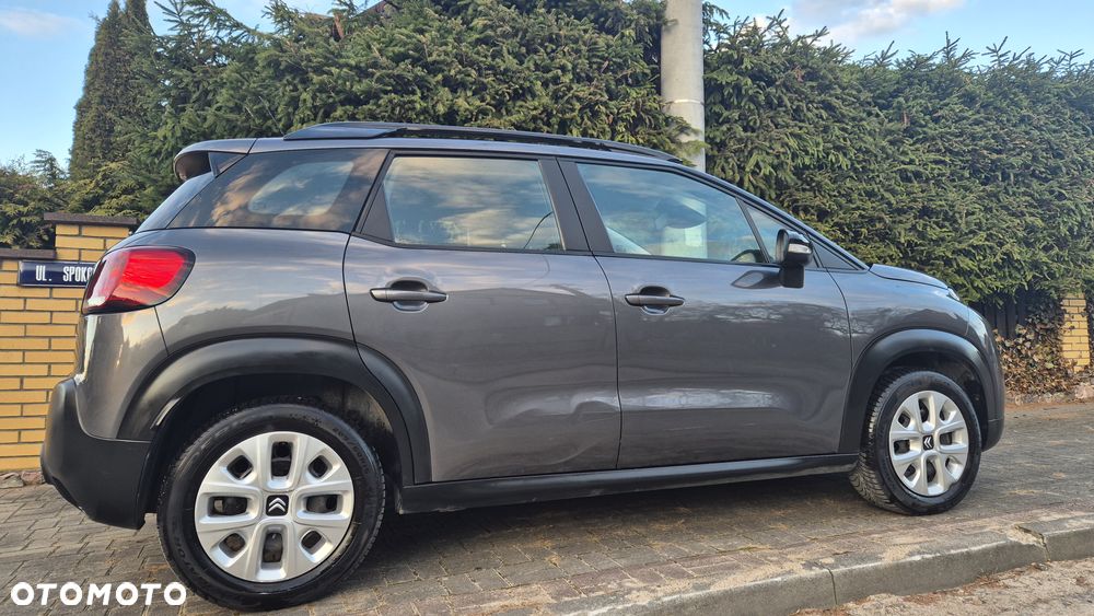 Citroën C3 Aircross 1.2 PureTech GPF Live - 8