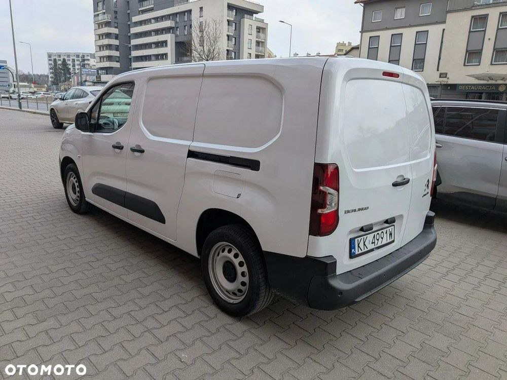 Citroën Berlingo XL 1.5 BlueHDI Feel - 5