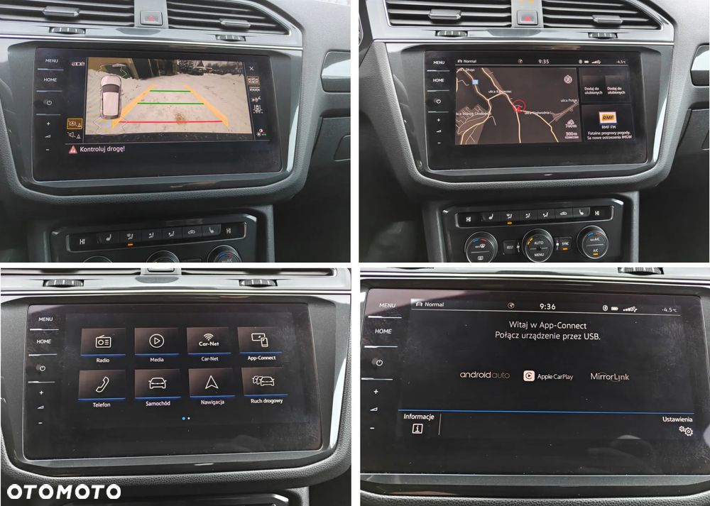 Volkswagen Tiguan Allspace 2.0 TSI 4Mot Highline DSG 7os - 29