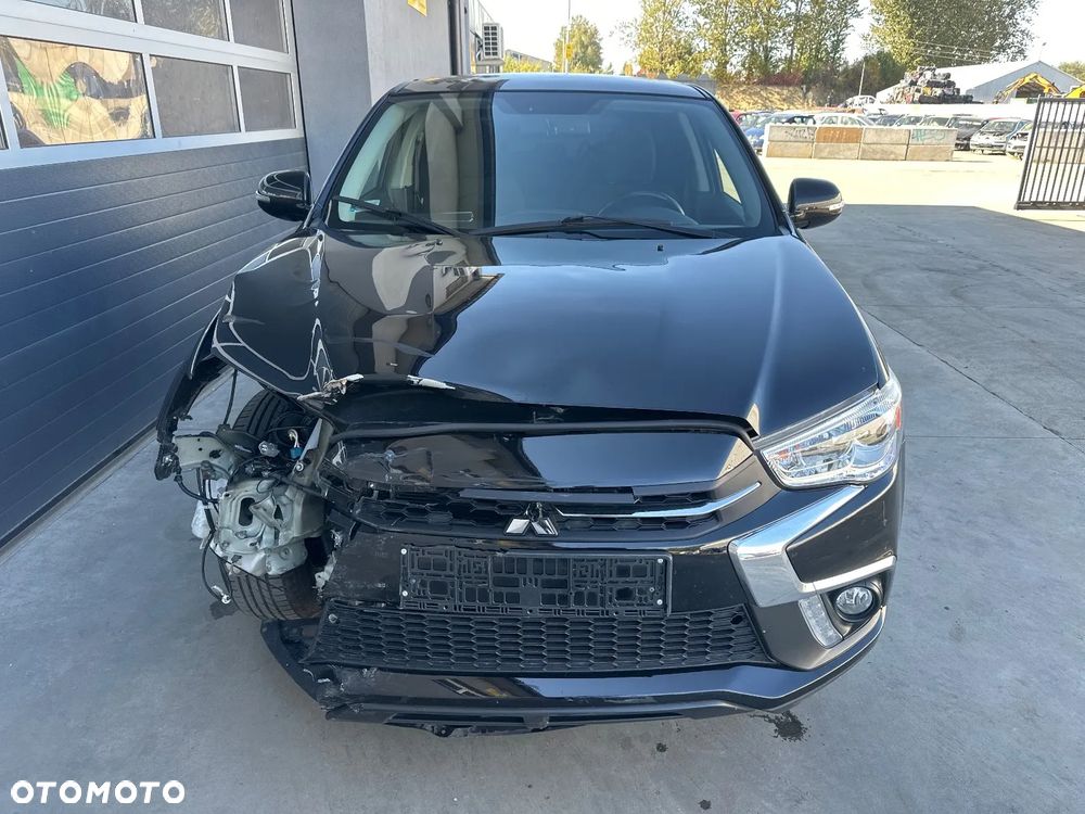 Mitsubishi ASX 1.6 Invite - 5