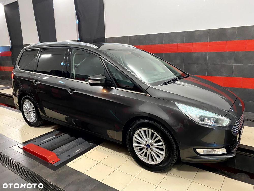 Ford Galaxy 2.0 EcoBoost Titanium - 7