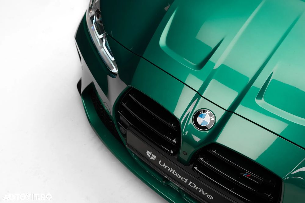 BMW M3 Competition xDrive AT - 6