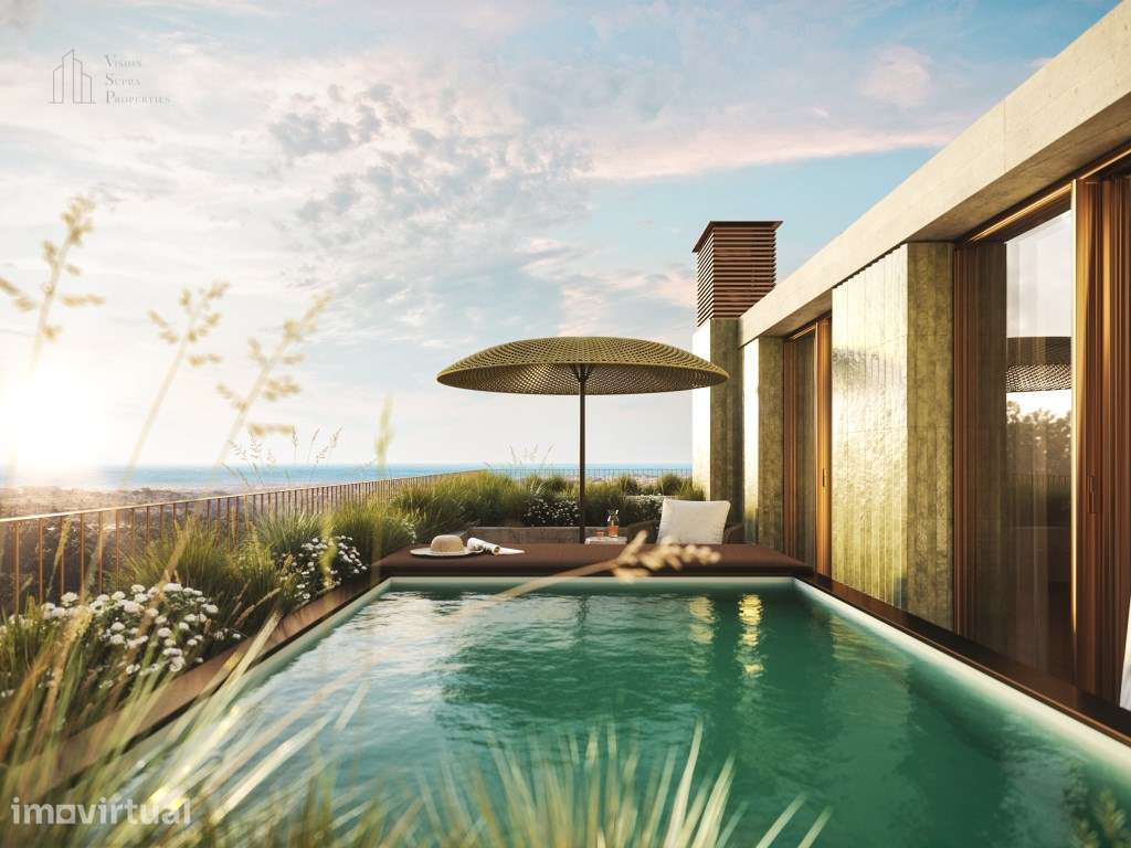 T2 Duplex novo à venda | 258,65 m² e terraço de 71 m² | Mafra - Grande imagem: 4/11