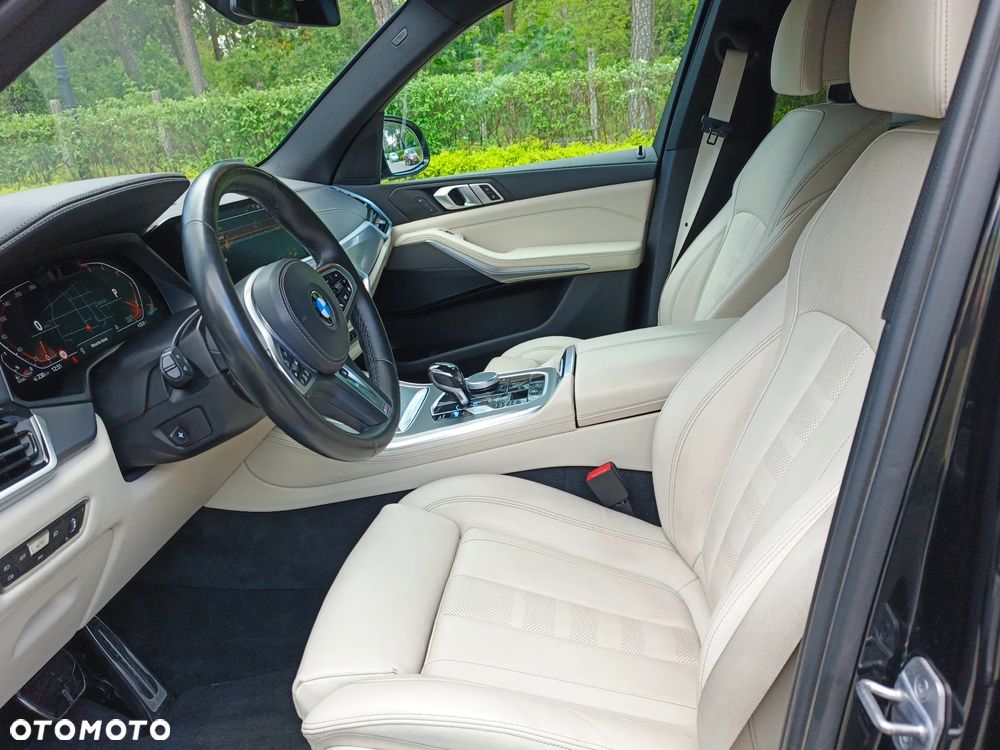 BMW X5 xDrive25d sport - 25