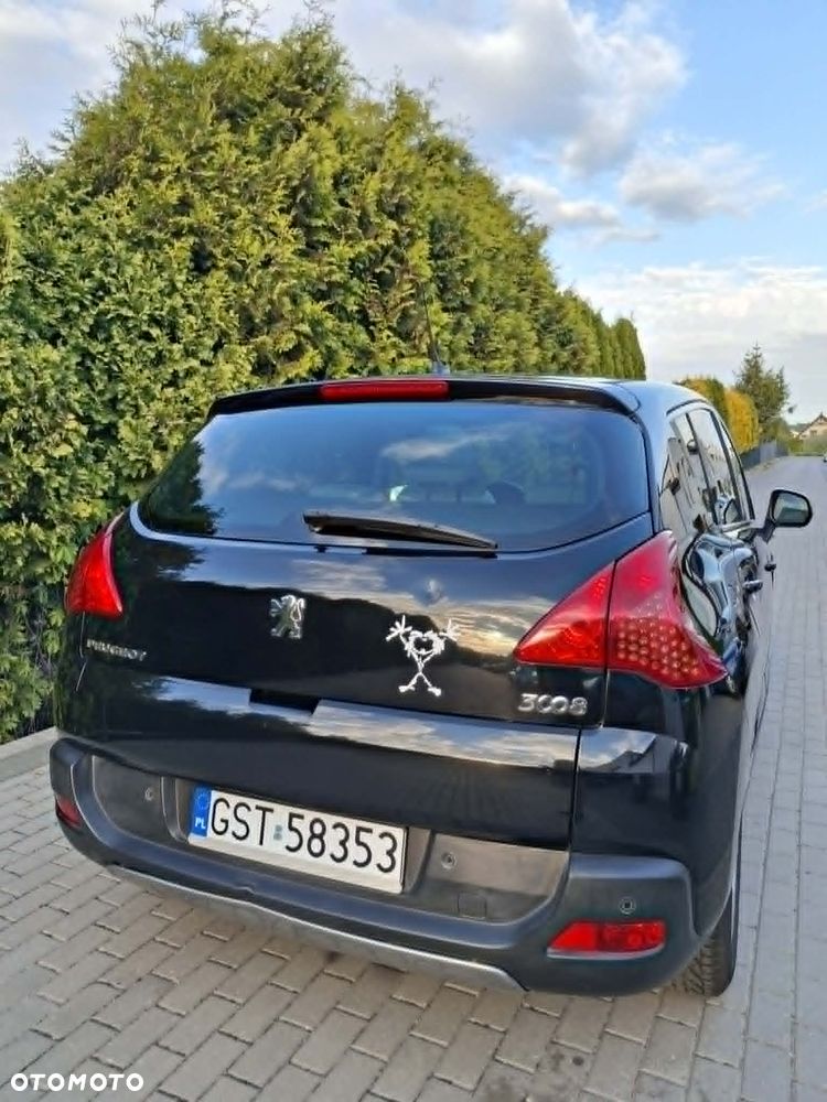 Peugeot 3008 2.0 HDi Allure - 6