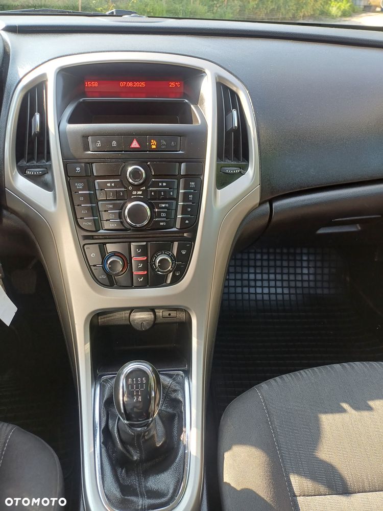 Opel Astra IV 1.6 Edition - 24