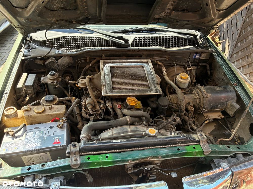 Nissan Terrano 2.7 TDi Comfort - 4
