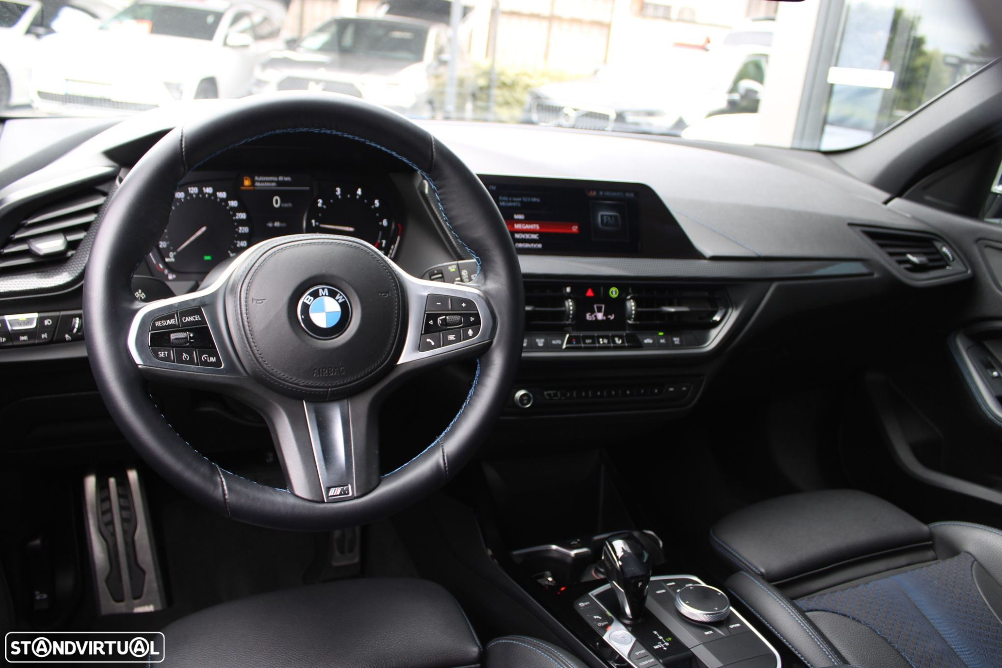 BMW 118 i Pack Desportivo M Auto - 31