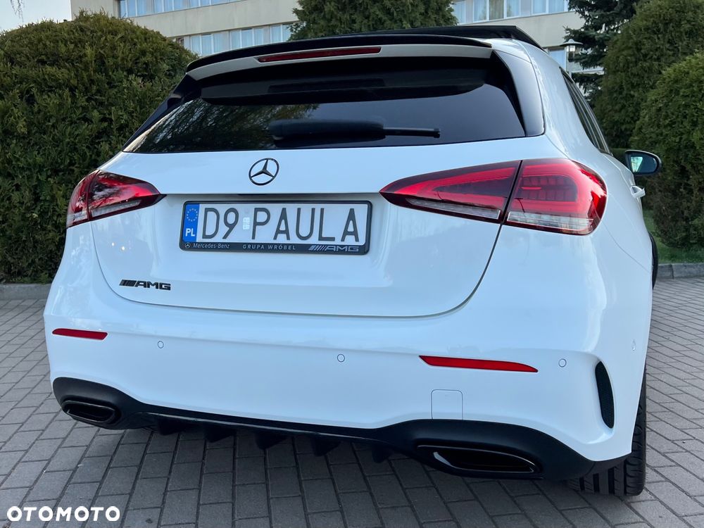 Mercedes-Benz Klasa A 180 7G-DCT AMG Line - 25