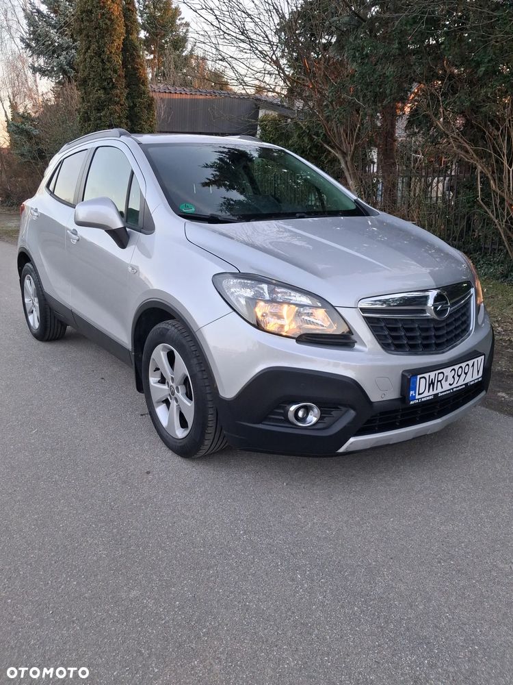 Opel Mokka 1.4 Turbo ecoFLEX Start/Stop Edition