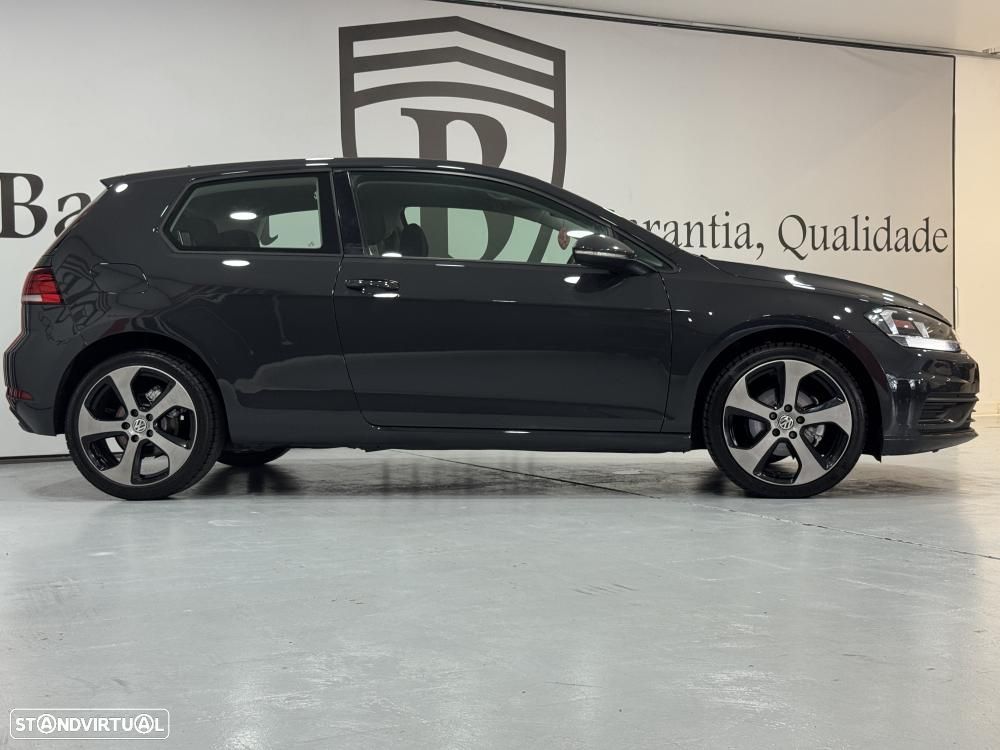 VW Golf 1.0 TSI BlueMotion Comfortline - 15