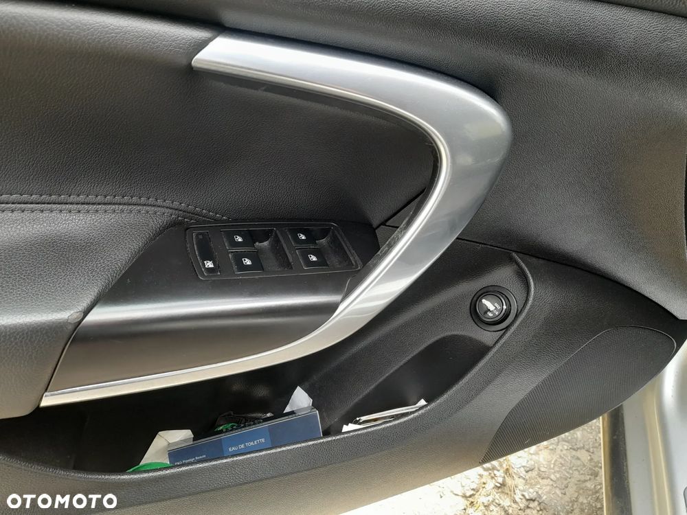 Opel Insignia 2.0 CDTI Cosmo - 6