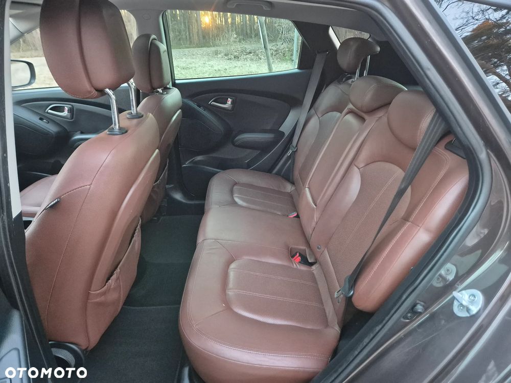 Hyundai ix35 2.0 CRDi Premium 4WD - 29