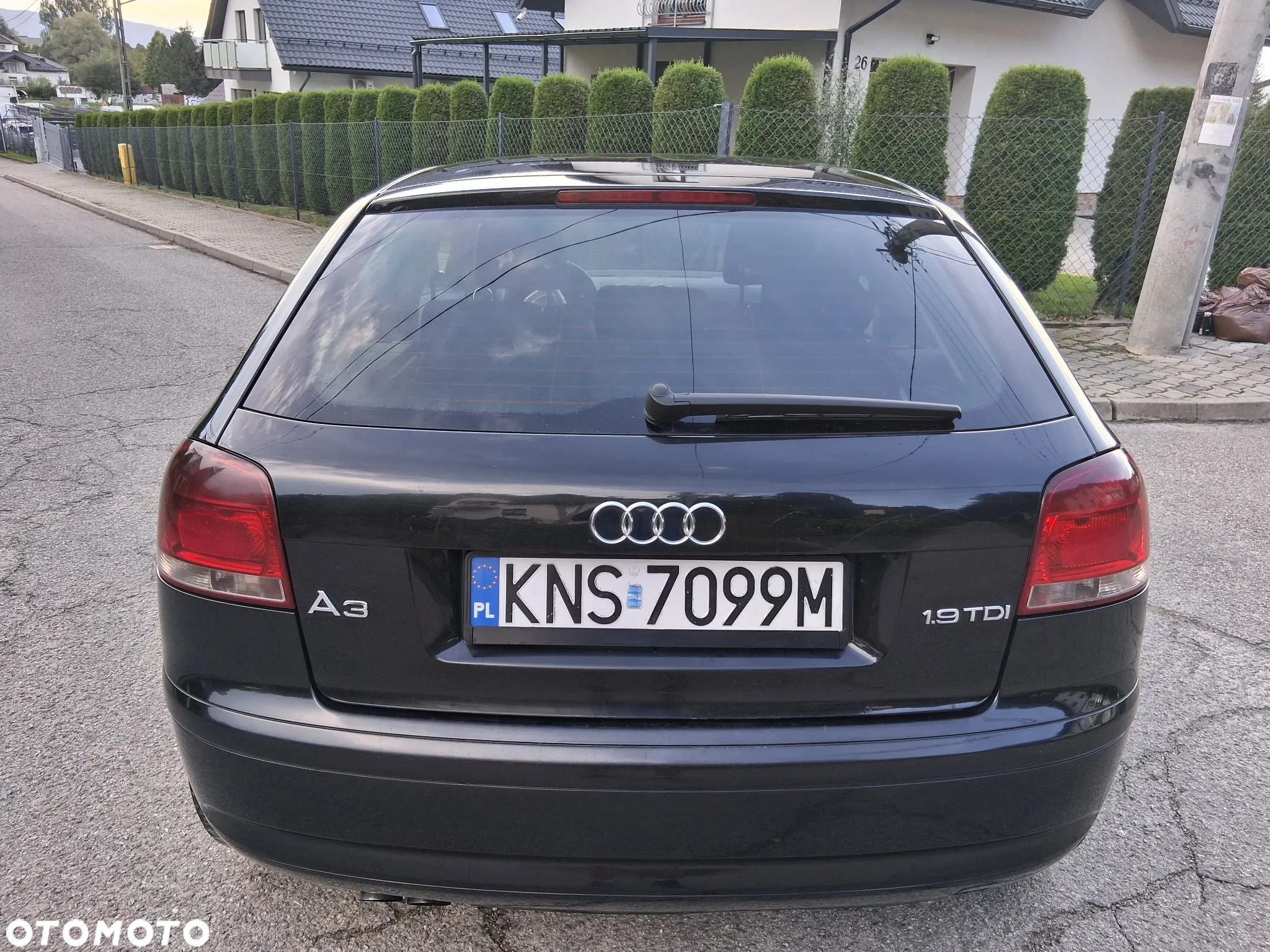 Audi A3 1.9 TDI Ambiente - 7