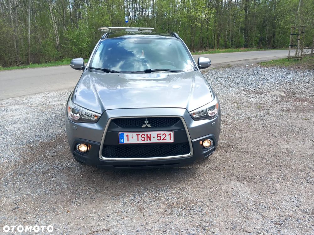 Mitsubishi ASX 1.8 DI-D 4WD Instyle - 3