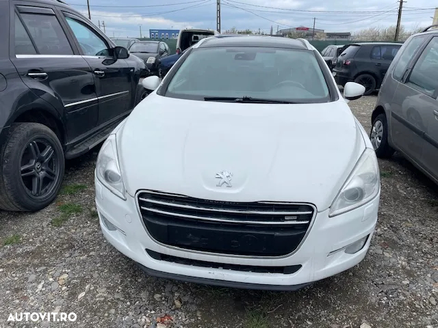 Dezmembrez Peugeot 508 2012 1.6 Econetic - 3