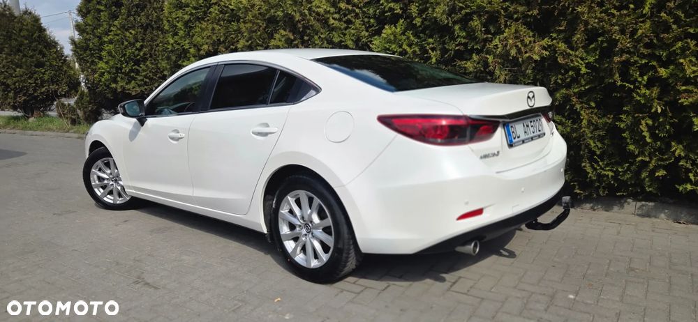 Mazda 6 SKYACTIV-G 165 Exclusive-Line - 10