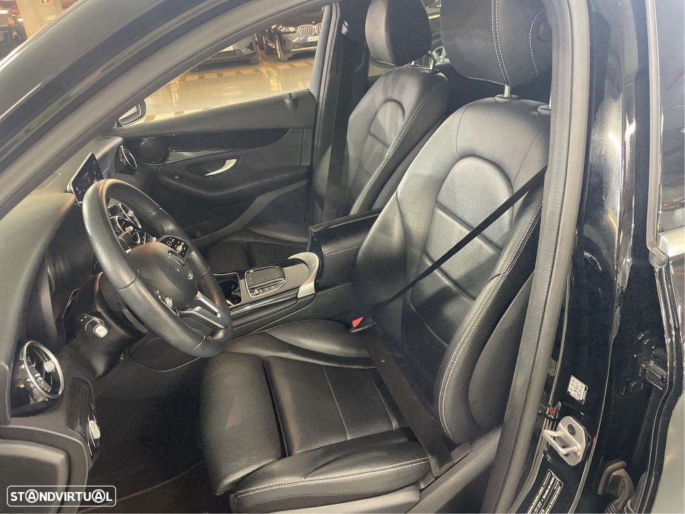 Mercedes-Benz GLC 300 e 4Matic - 5